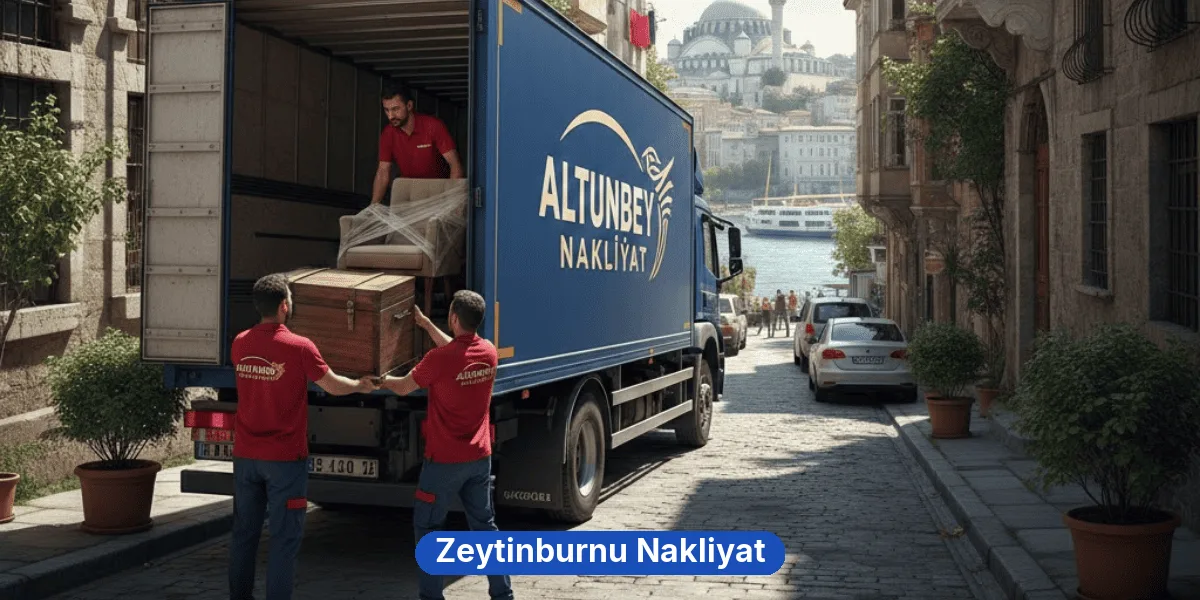 Zeytinburnu Nakliyat